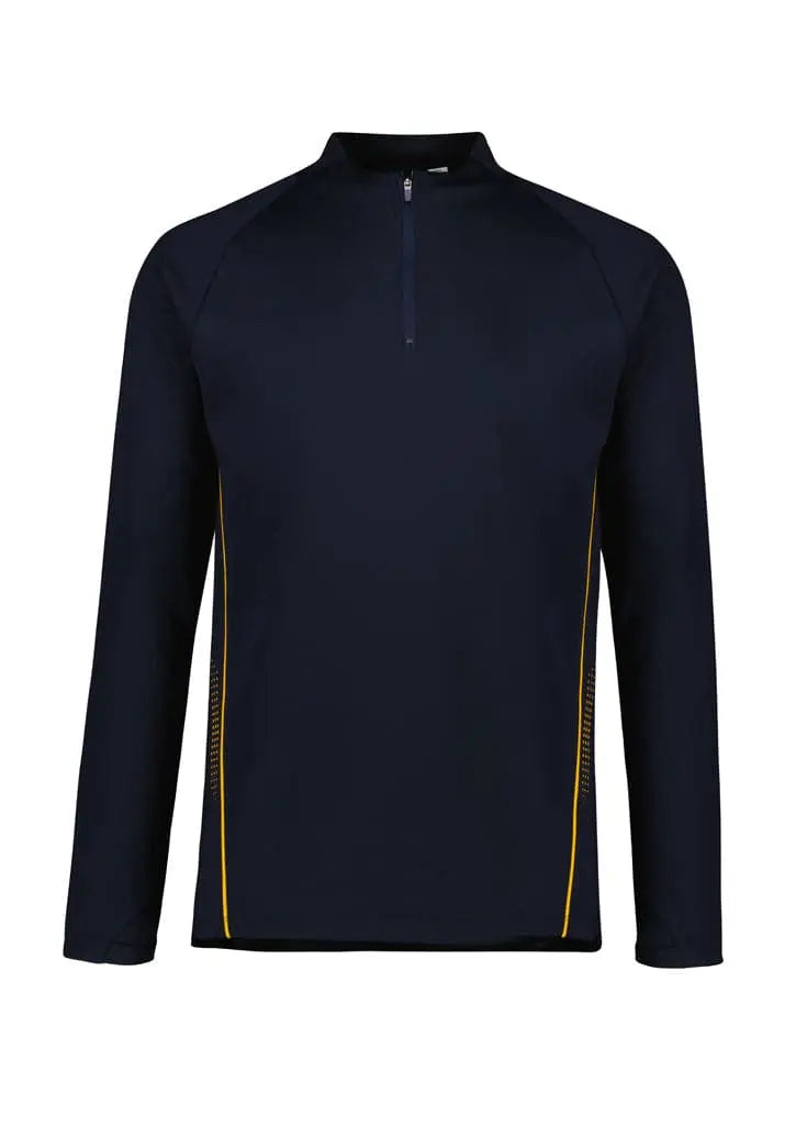 Biz Collection Balance Men Mid-Layer Top SW225M - Flash Uniforms